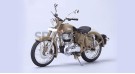 Genuine Royal Enfield Classic 500 1:12 Scale Model Desert Storm - SPAREZO